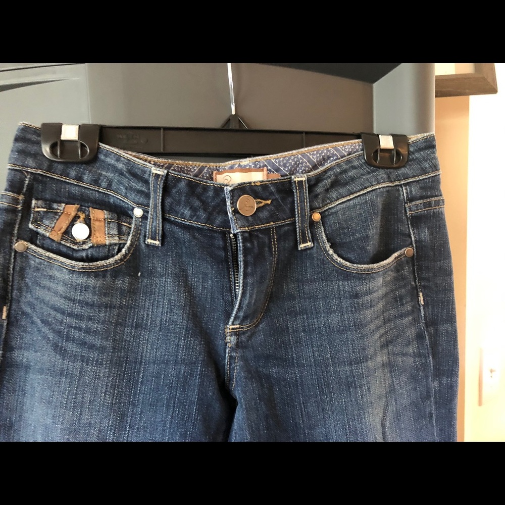 Paige jeans